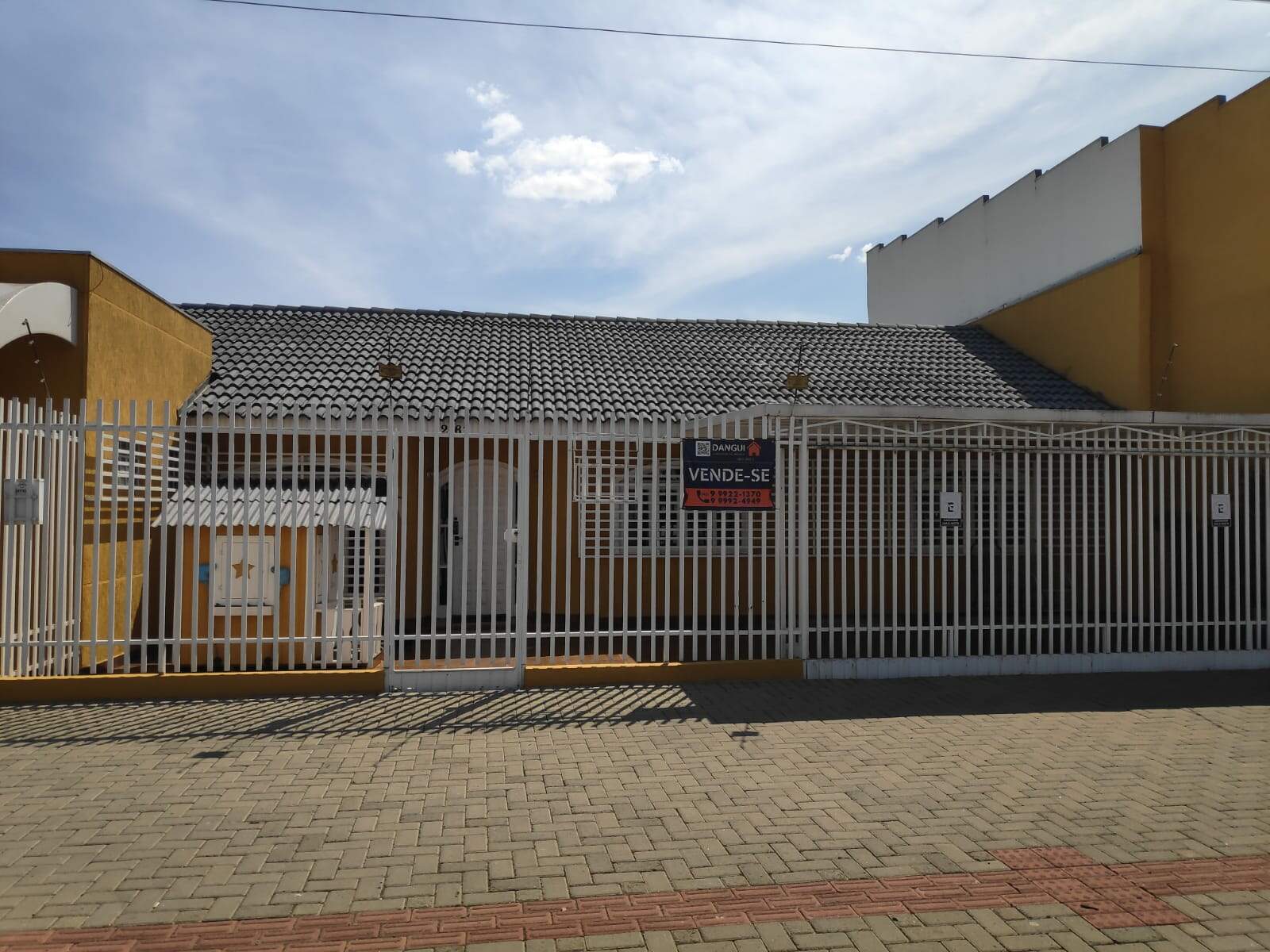CASA para aluguel no Bonsucesso: 