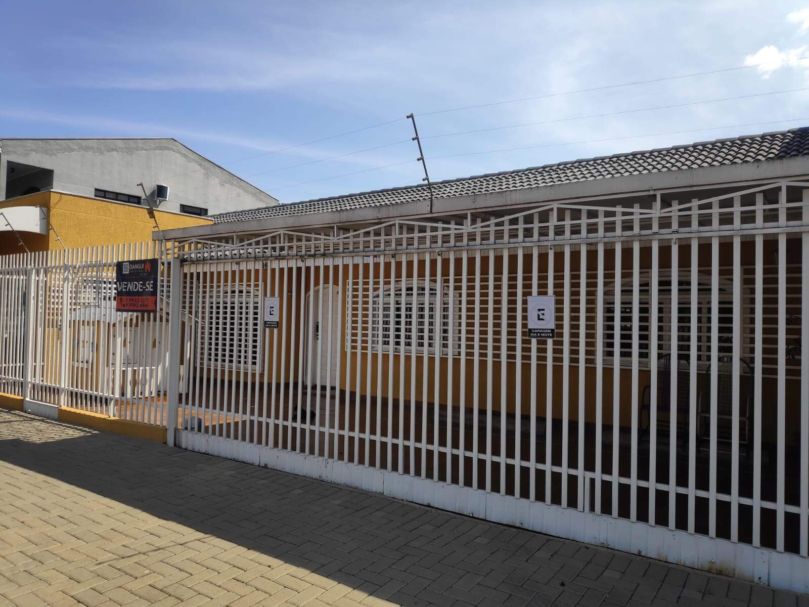 CASA para aluguel no Bonsucesso: 