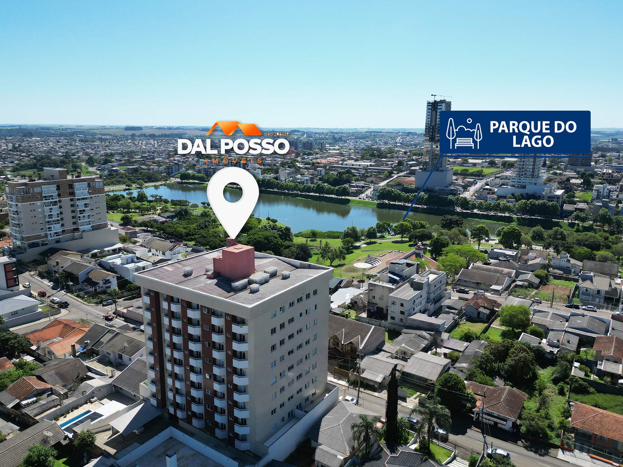 APARTAMENTO à venda no Santa Cruz: 