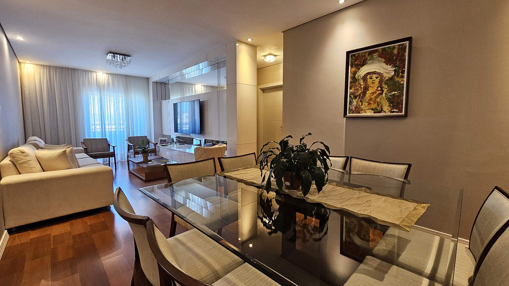 APARTAMENTO à venda no Santa Cruz: 