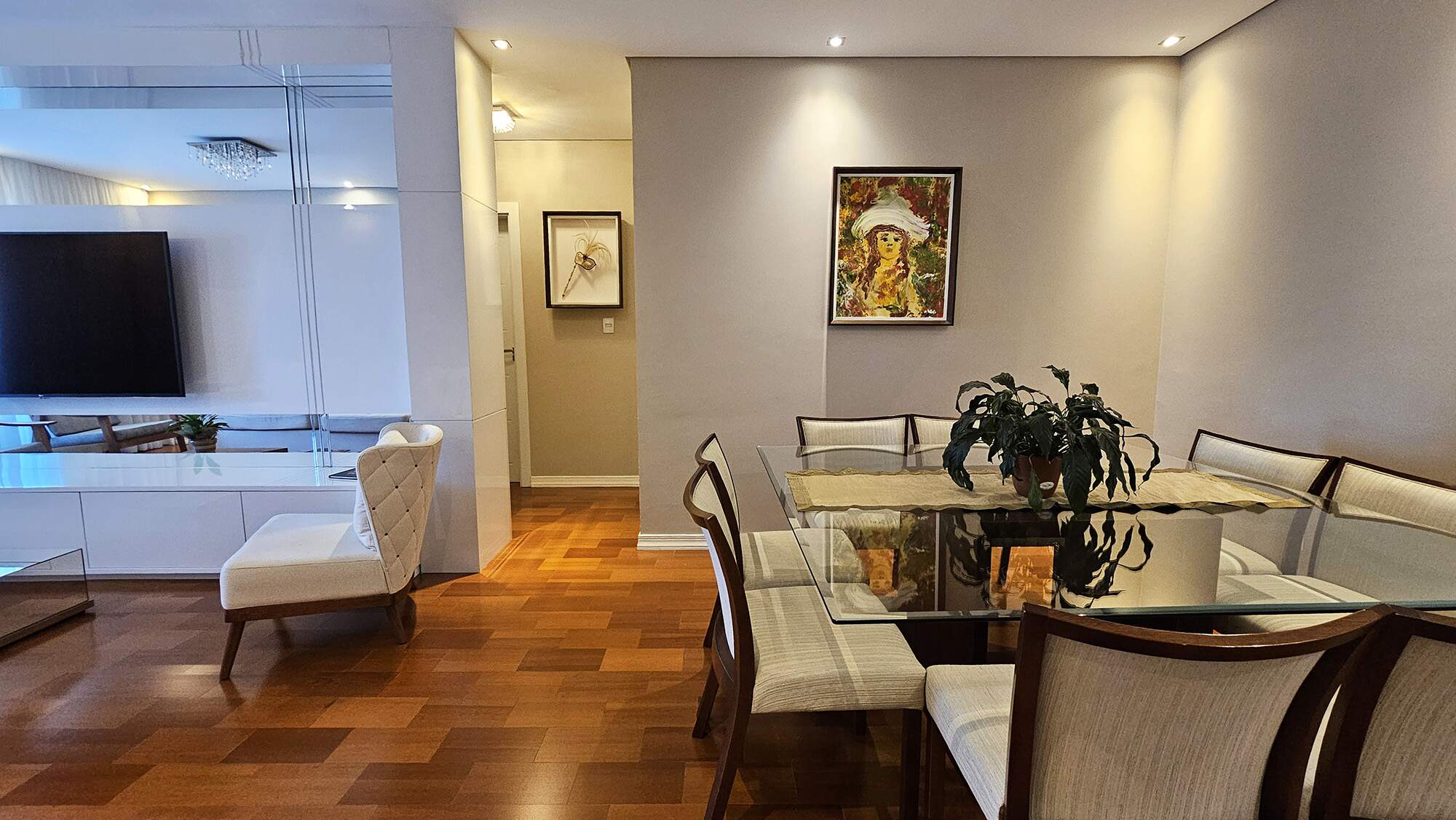 APARTAMENTO à venda no Santa Cruz: 