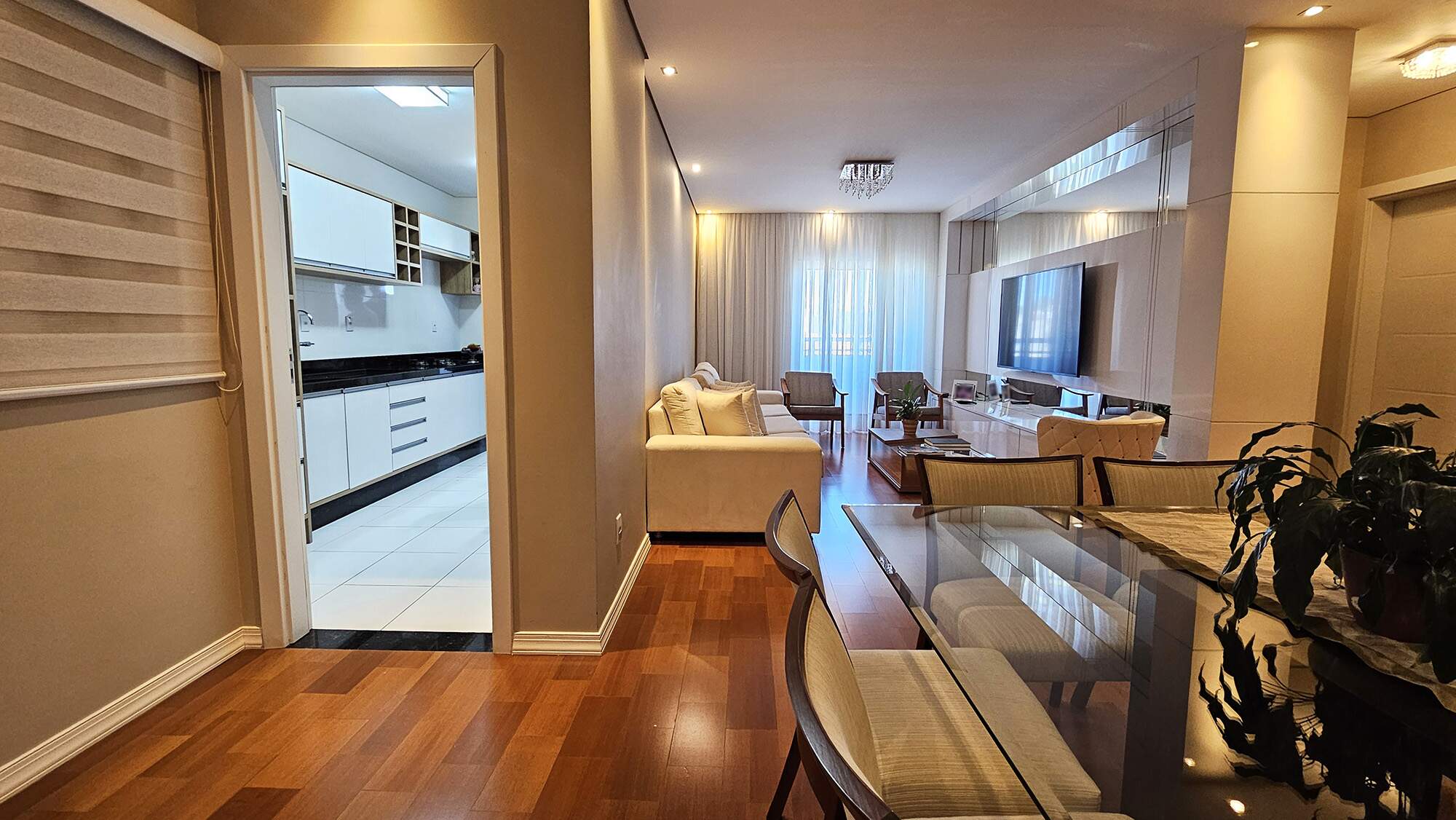 APARTAMENTO à venda no Santa Cruz: 