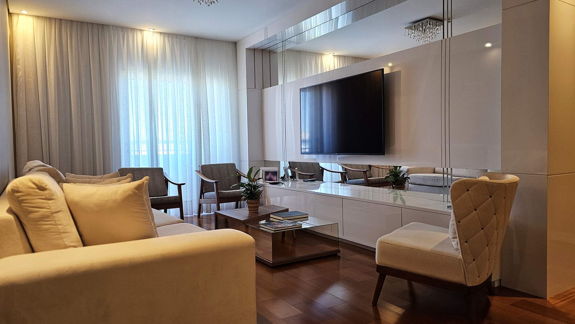 APARTAMENTO à venda no Santa Cruz: 