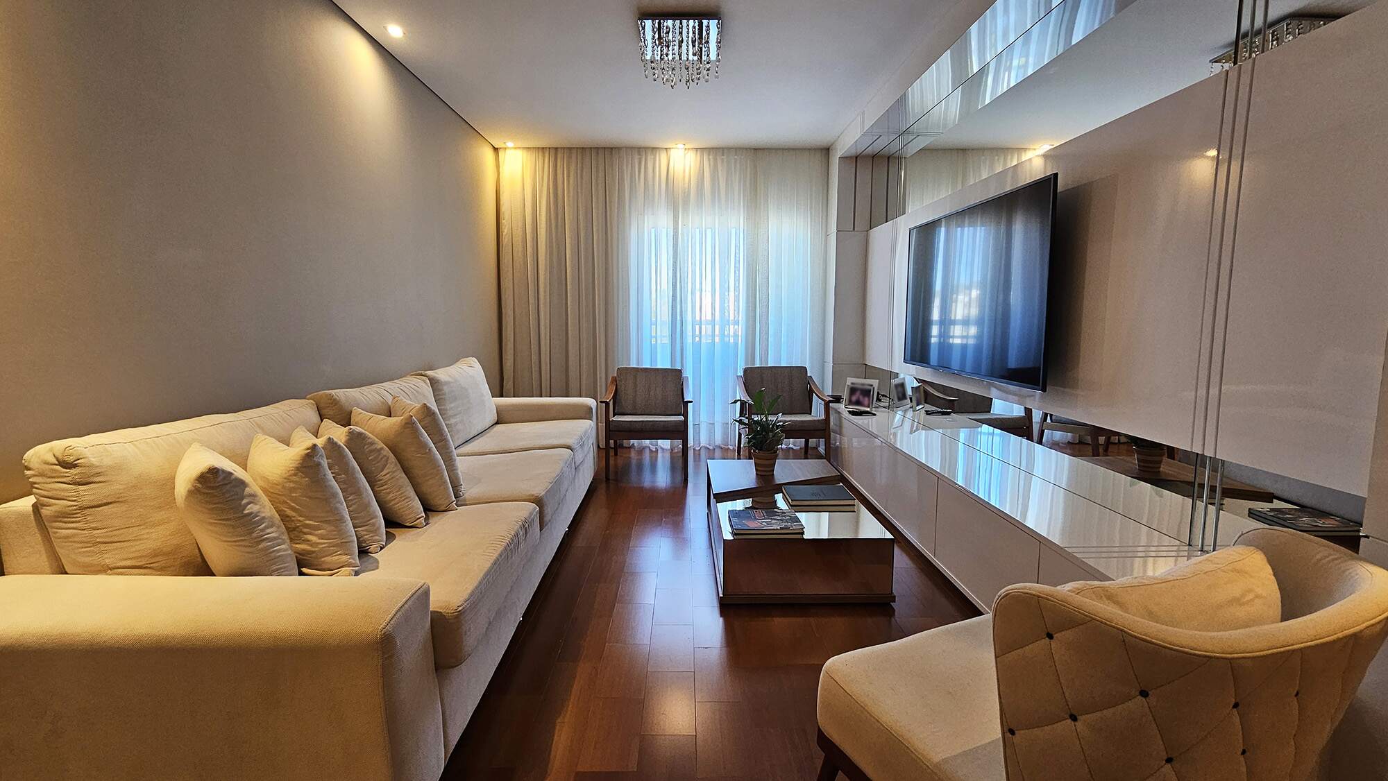APARTAMENTO à venda no Santa Cruz: 