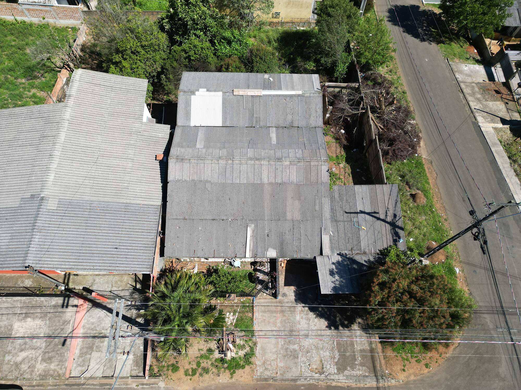 TERRENO à venda no MORRO ALTO: 