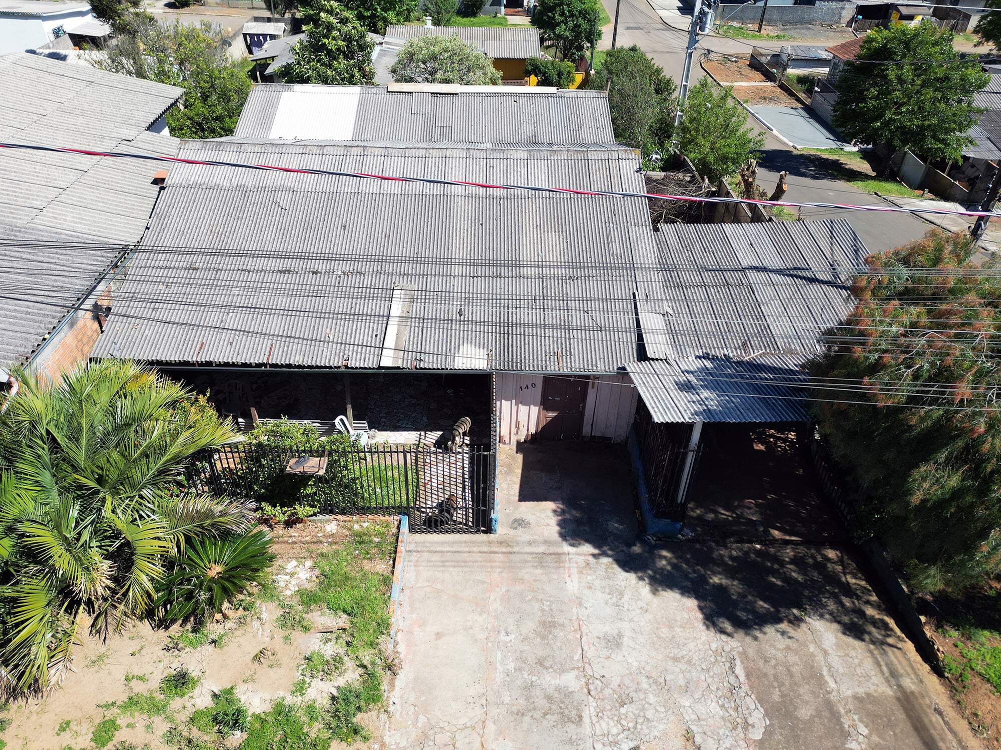 TERRENO à venda no MORRO ALTO: 