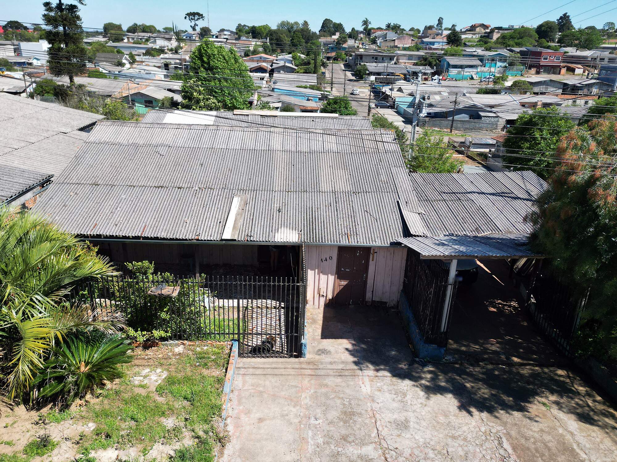 TERRENO à venda no MORRO ALTO: 