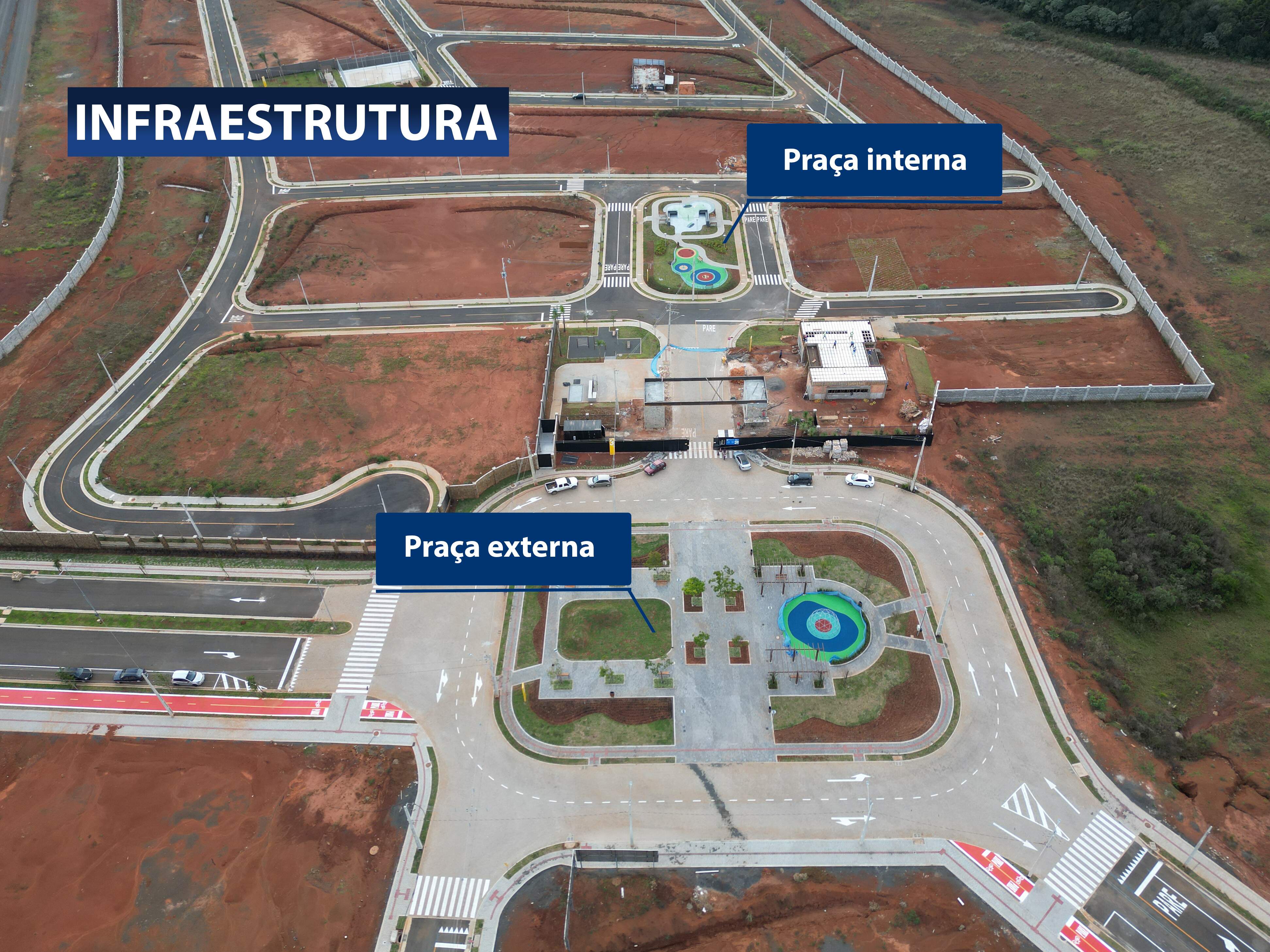 EMPREENDIMENTOS à venda no MORRO ALTO: 