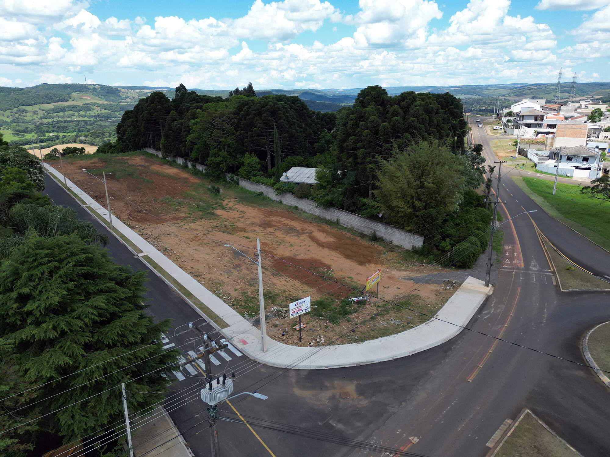 TERRENO à venda no Boqueirão: 