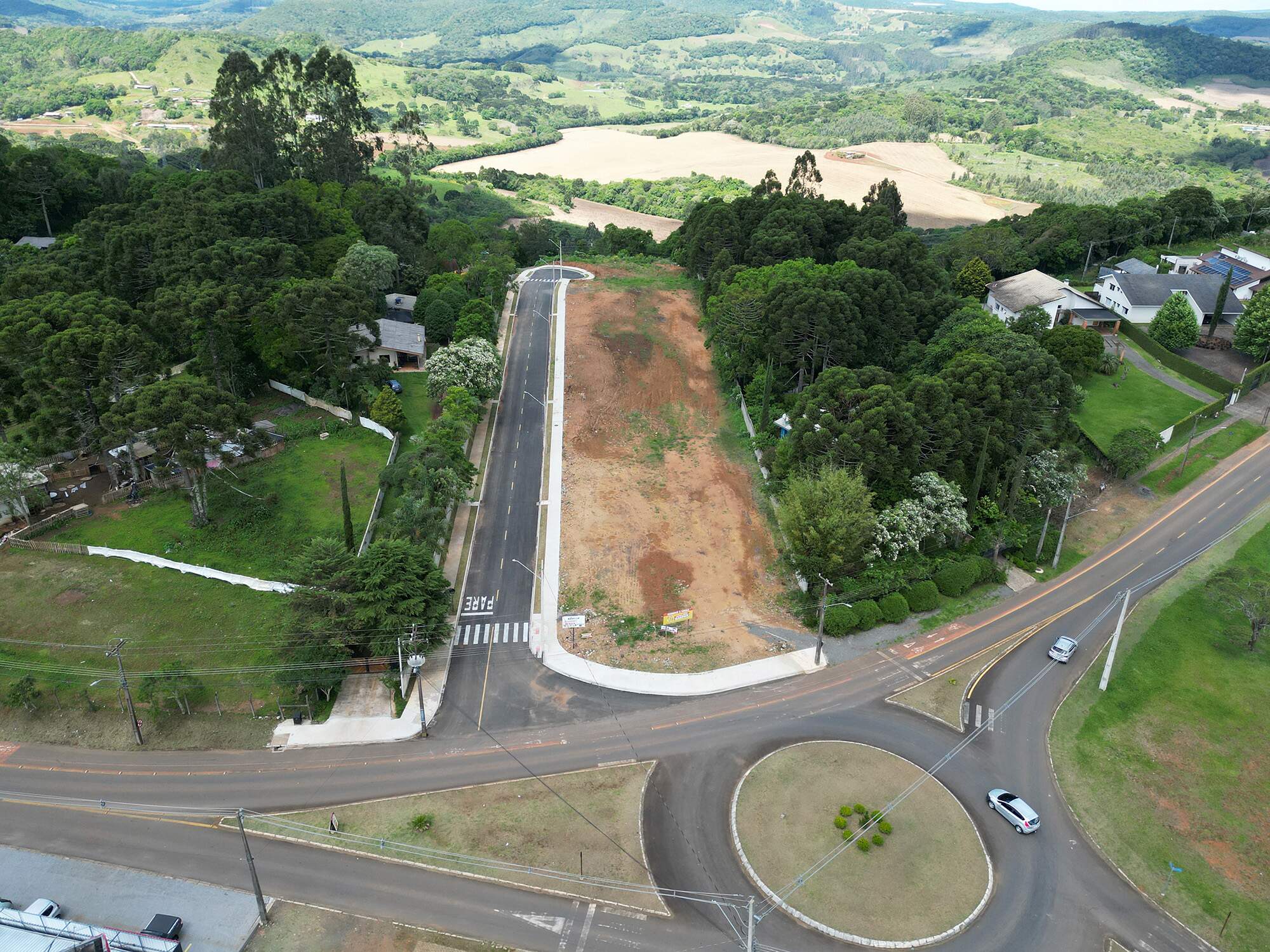 TERRENO à venda no Boqueirão: 