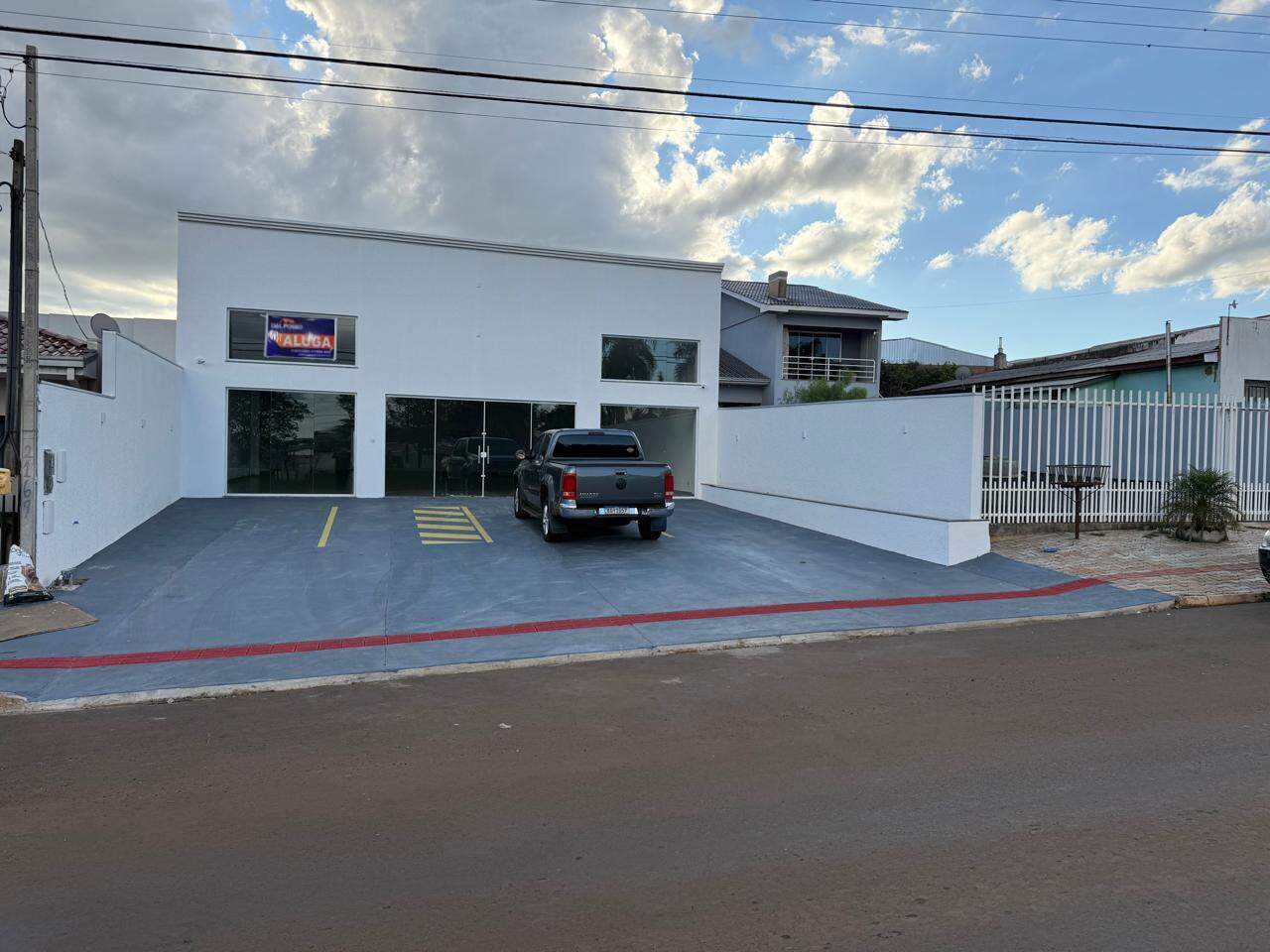 SALA COMERCIAL para aluguel no SANTA CLARA: 