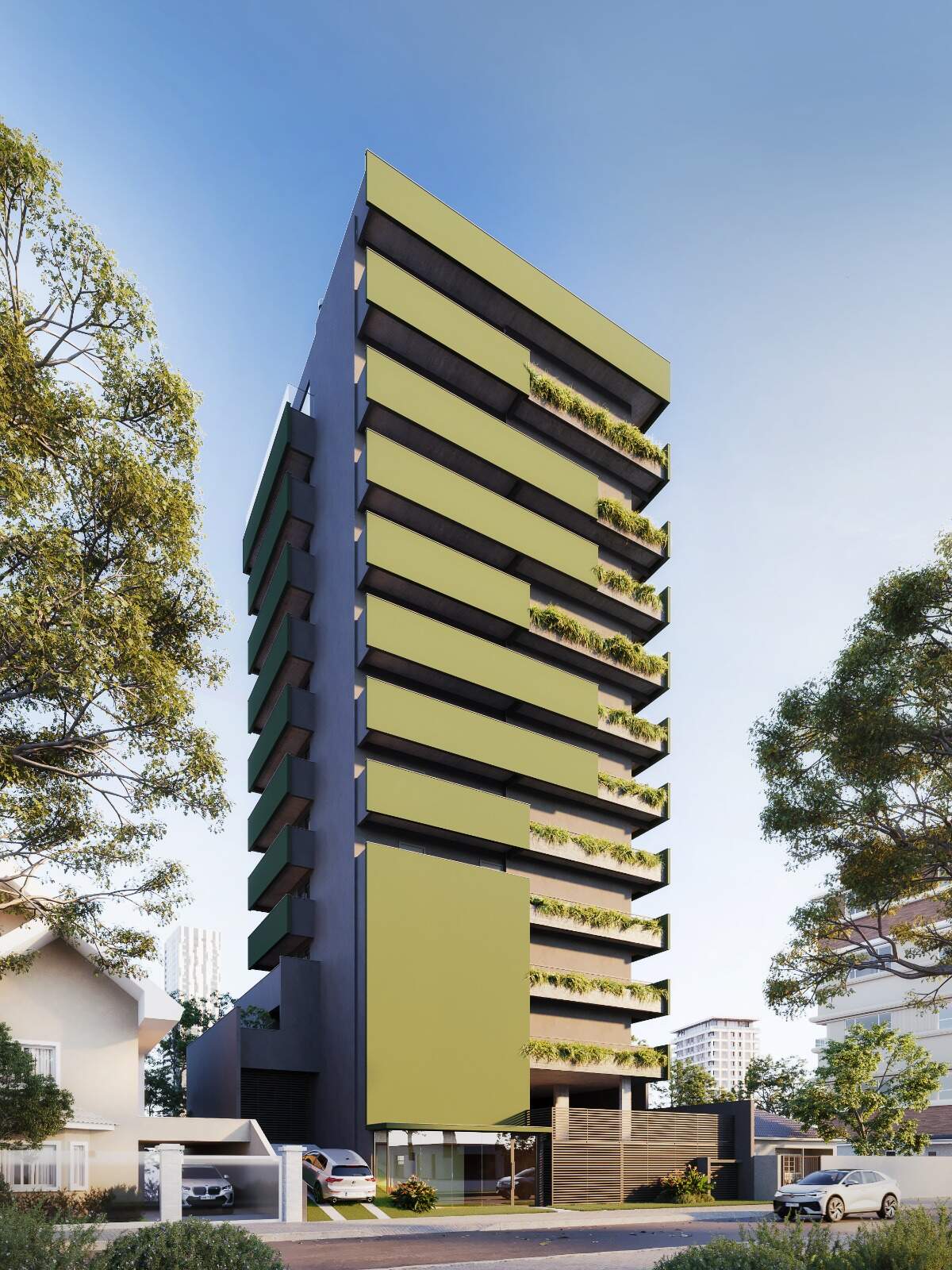 APARTAMENTO à venda no Santa Cruz: 