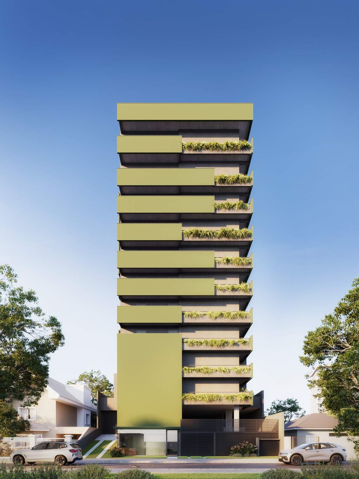 APARTAMENTO à venda no Santa Cruz: 