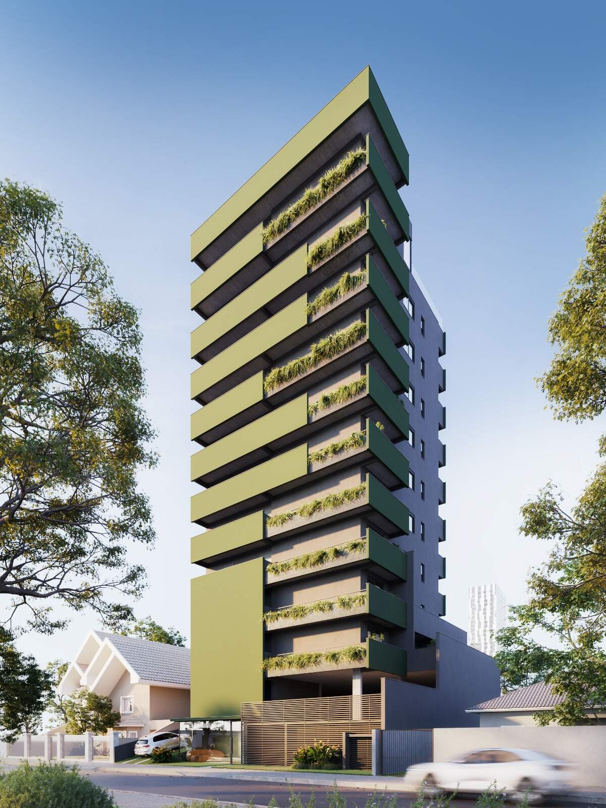APARTAMENTO à venda no Santa Cruz: 