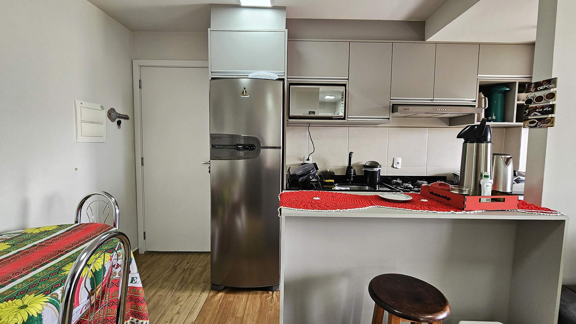 APARTAMENTO à venda no Boqueirão: 