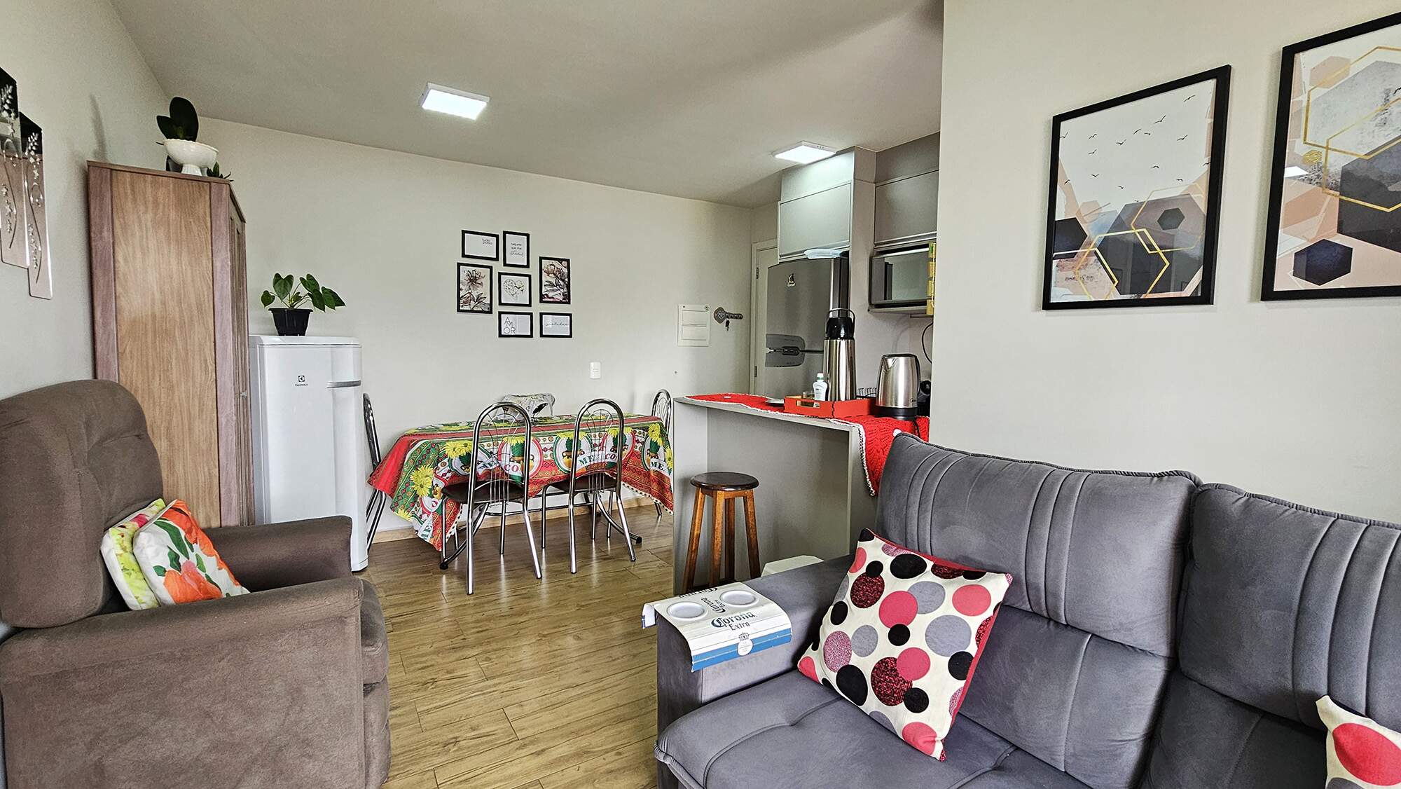 APARTAMENTO à venda no Boqueirão: 