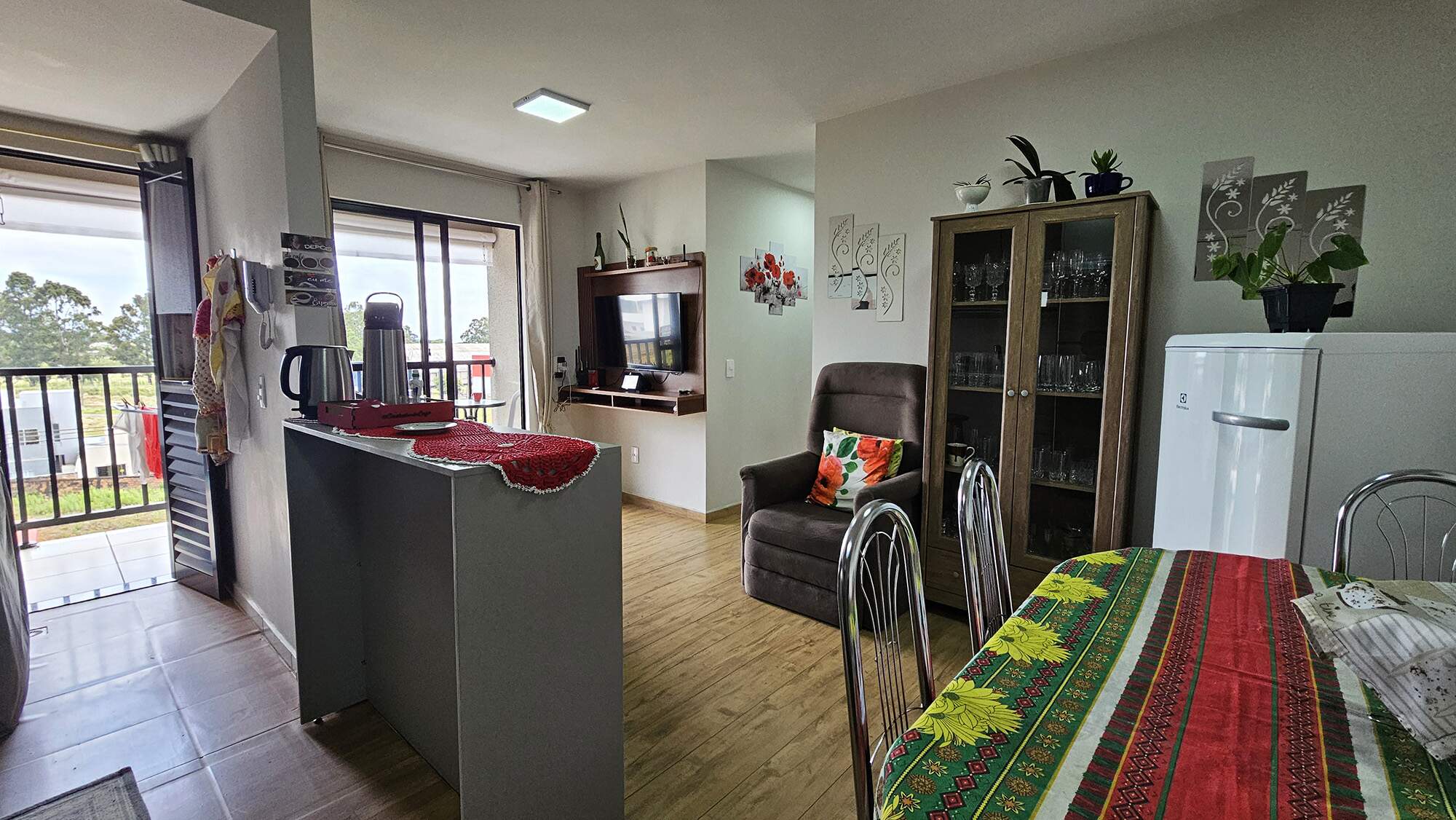 APARTAMENTO à venda no Boqueirão: 