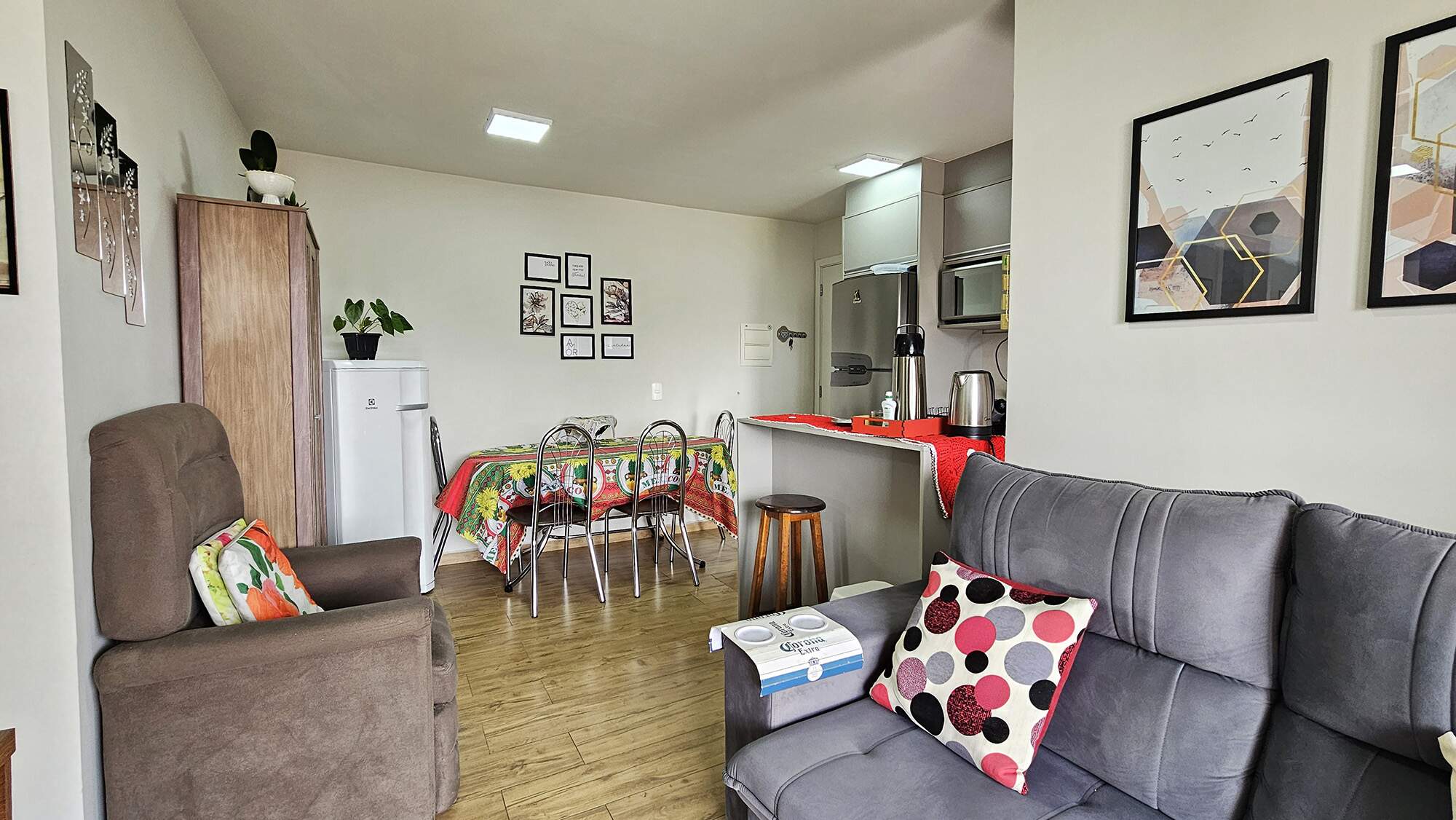 APARTAMENTO à venda no Boqueirão: 