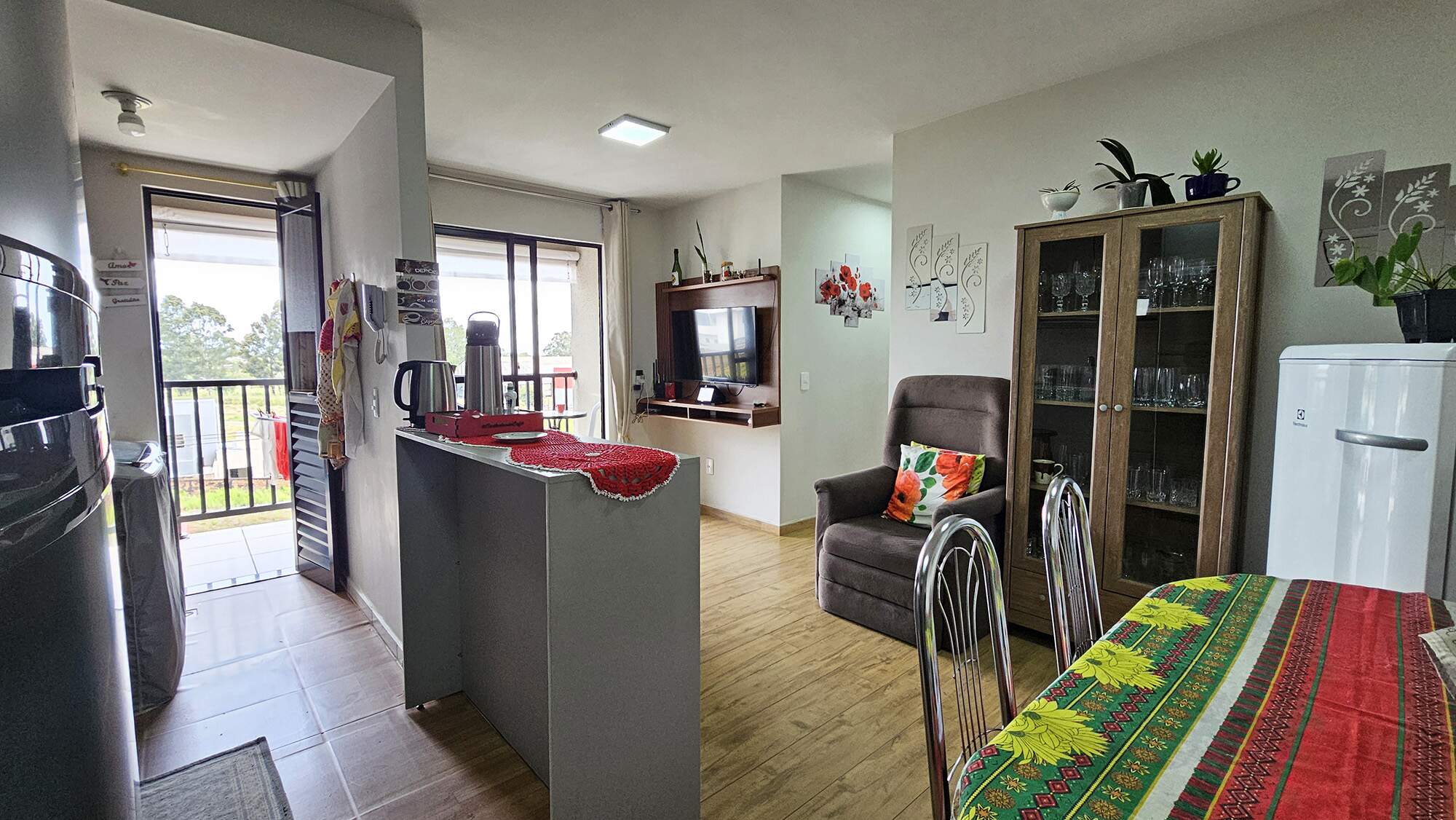 APARTAMENTO à venda no Boqueirão: 