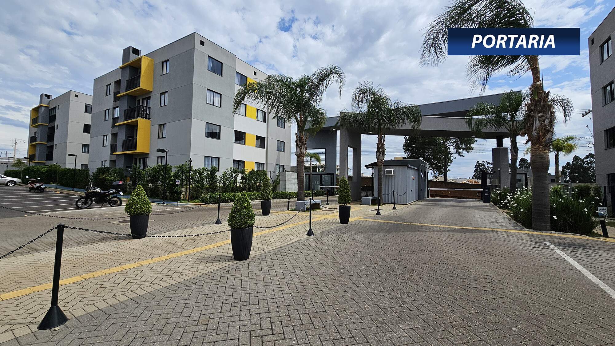 APARTAMENTO à venda no Boqueirão: 