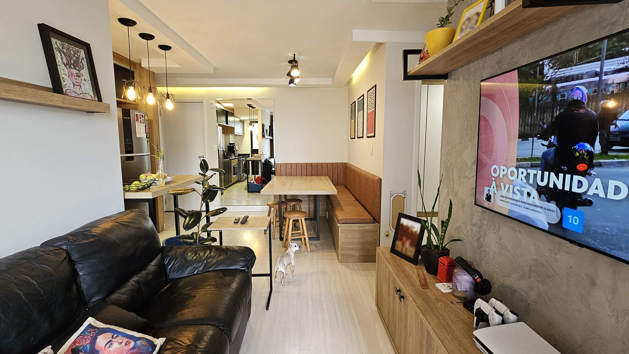 APARTAMENTO à venda no Boqueirão: 