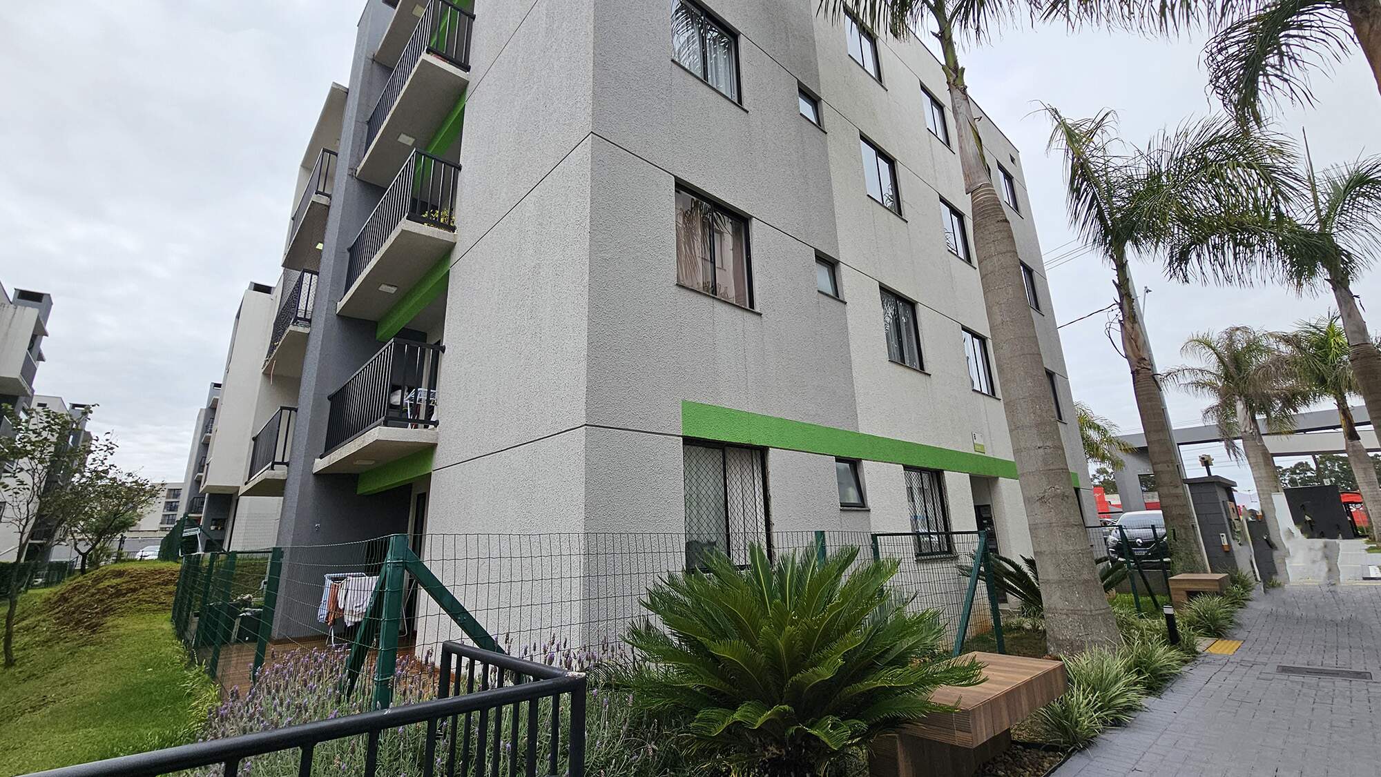 APARTAMENTO à venda no Boqueirão: 