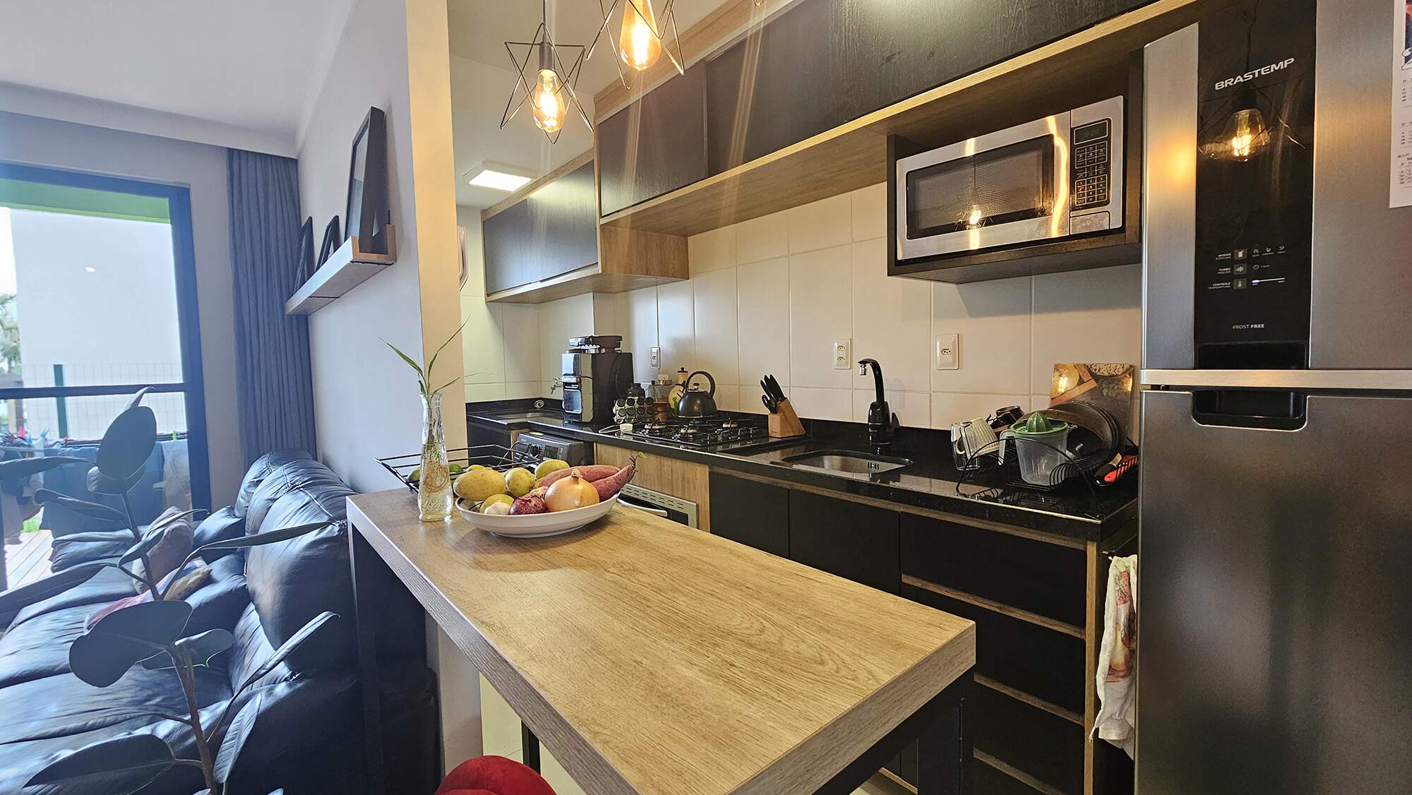 APARTAMENTO à venda no Boqueirão: 
