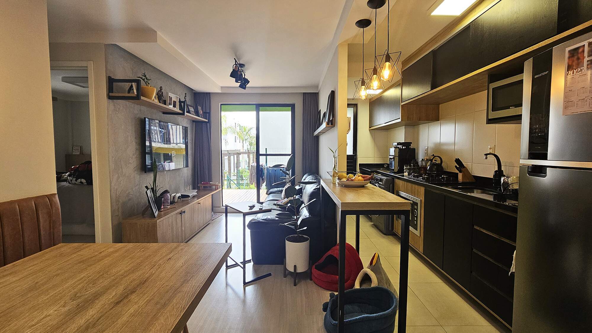 APARTAMENTO à venda no Boqueirão: 