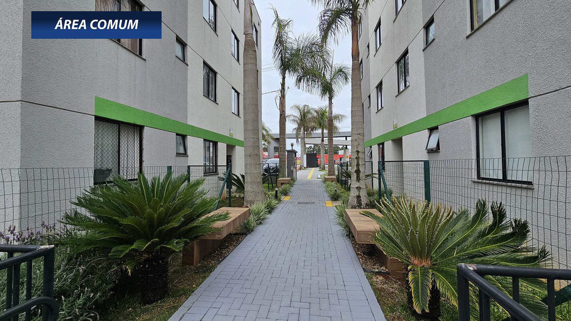 APARTAMENTO à venda no Boqueirão: 