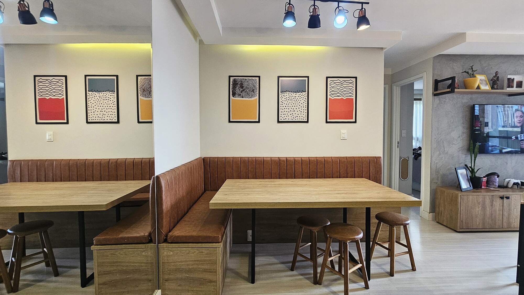APARTAMENTO à venda no Boqueirão: 