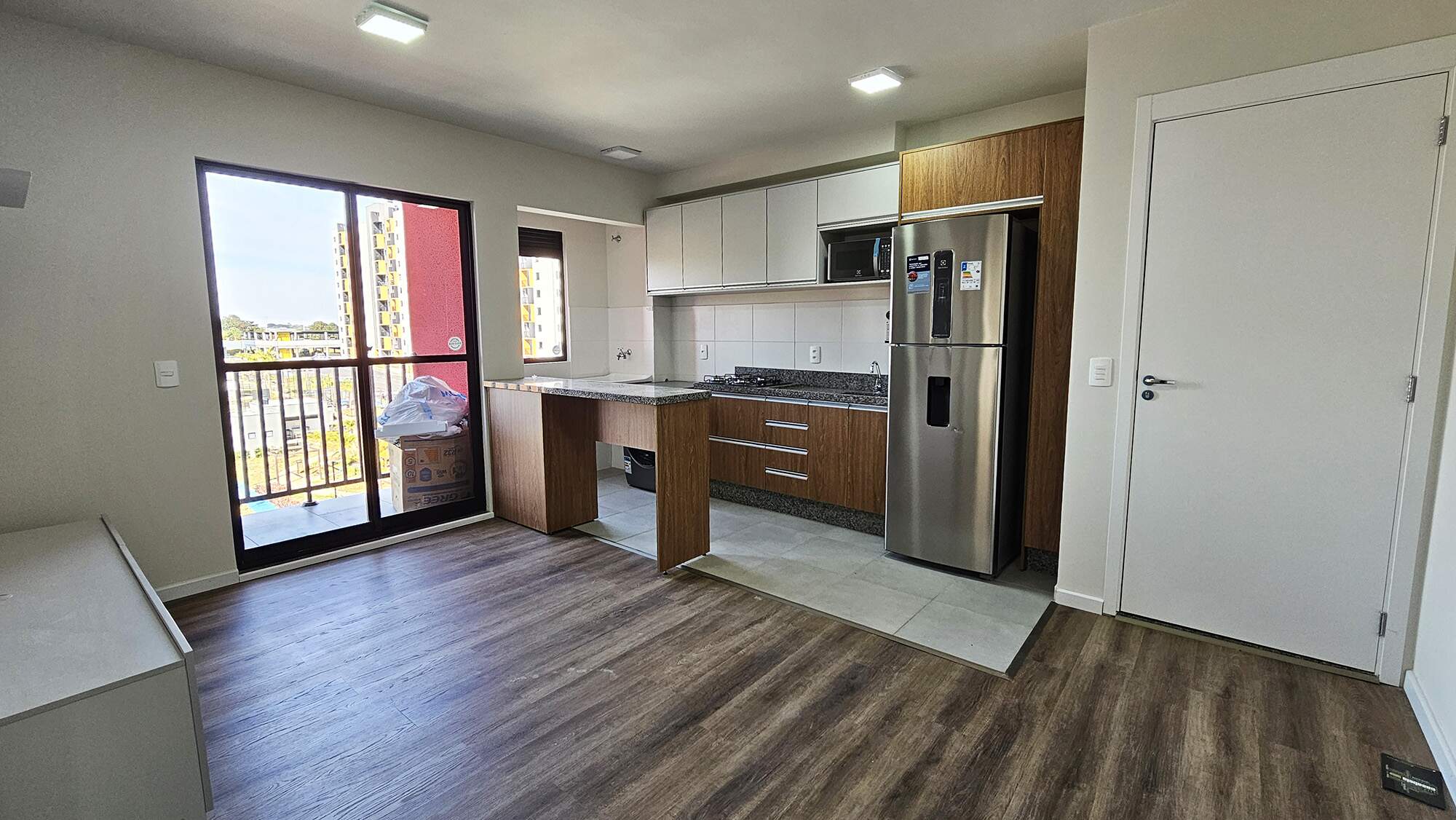 APARTAMENTO à venda no BATEL: 