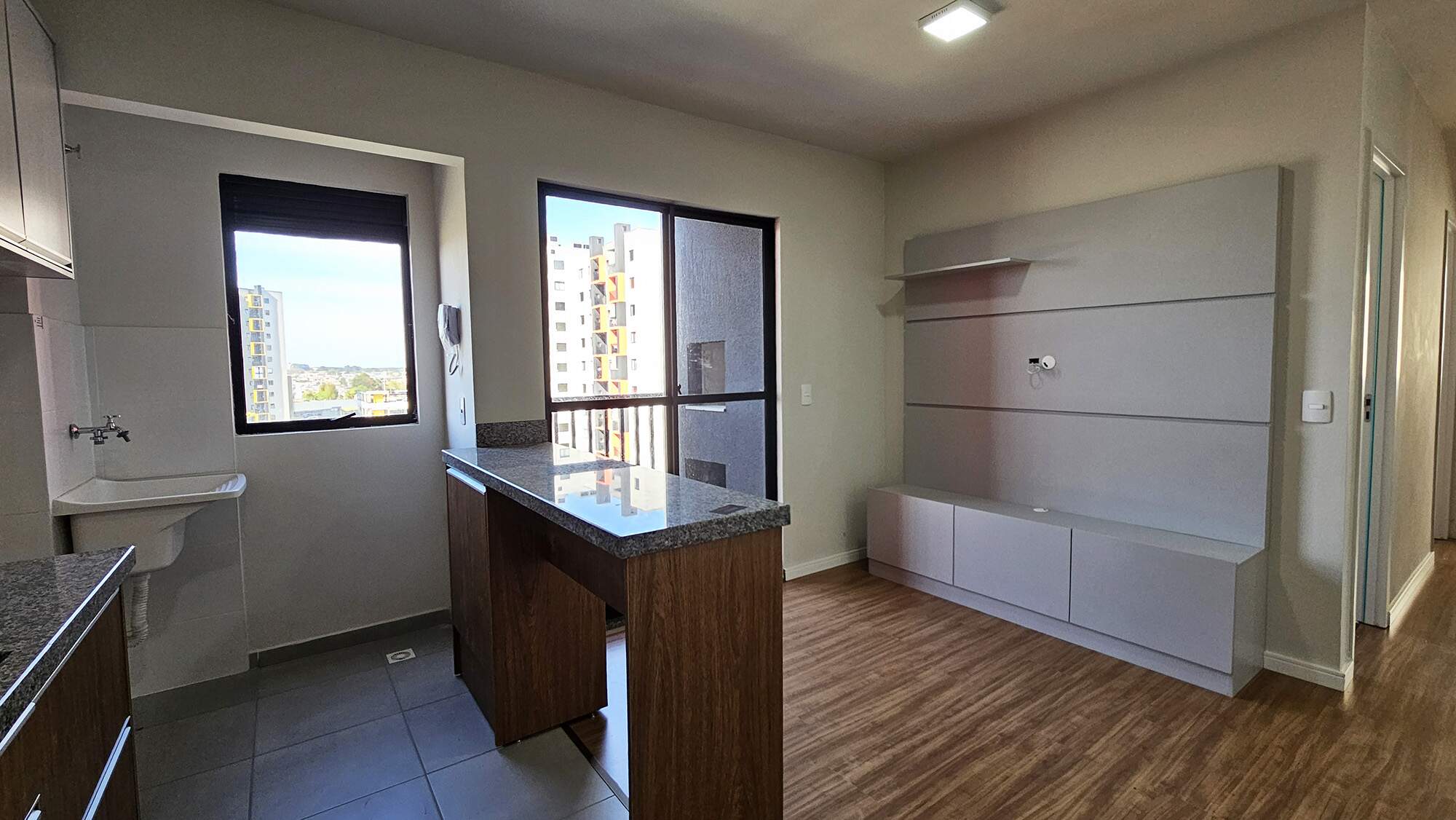 APARTAMENTO à venda no BATEL: 