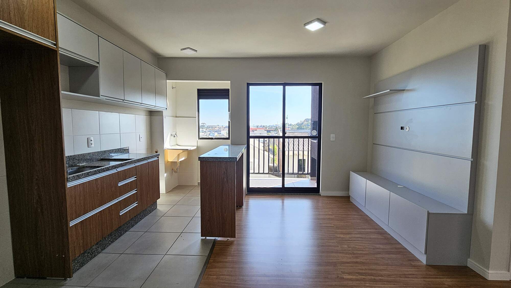 APARTAMENTO à venda no BATEL: 