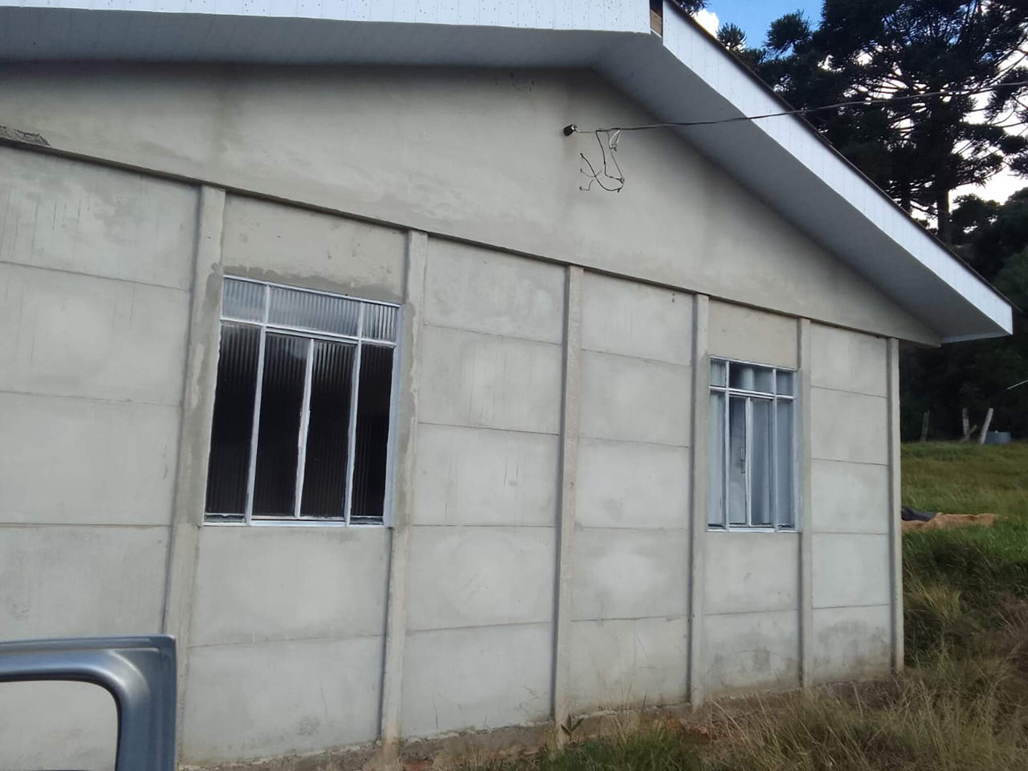 CHÁCARA à venda no JORDÃO: 