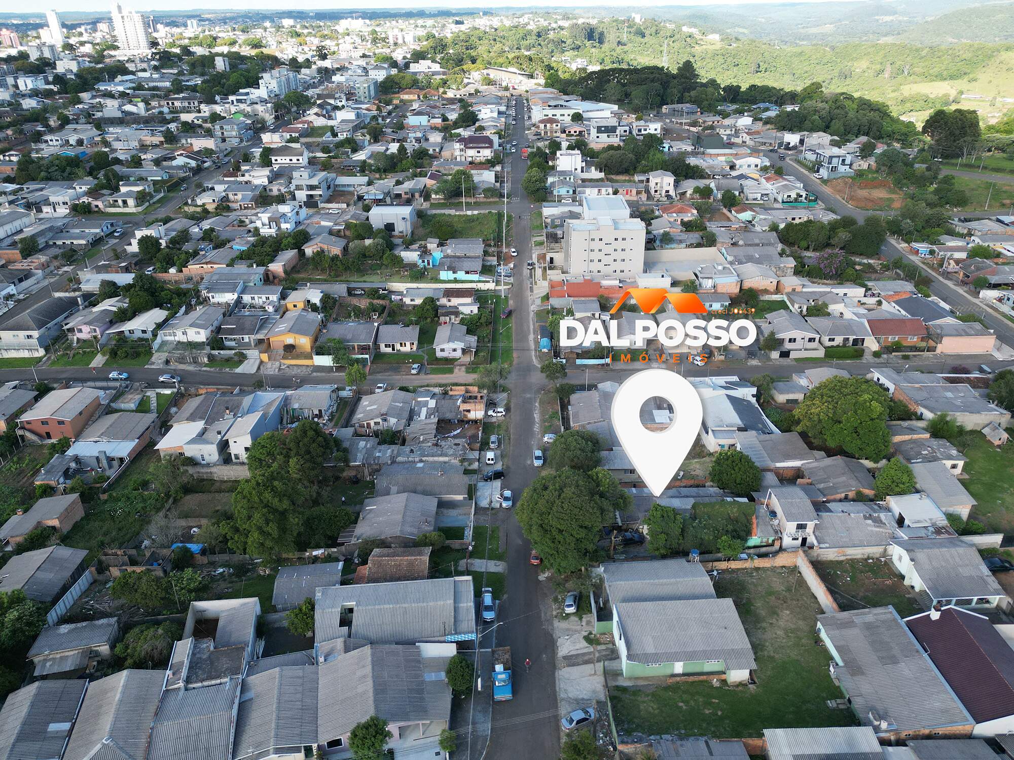 TERRENO à venda no Santa Cruz: 