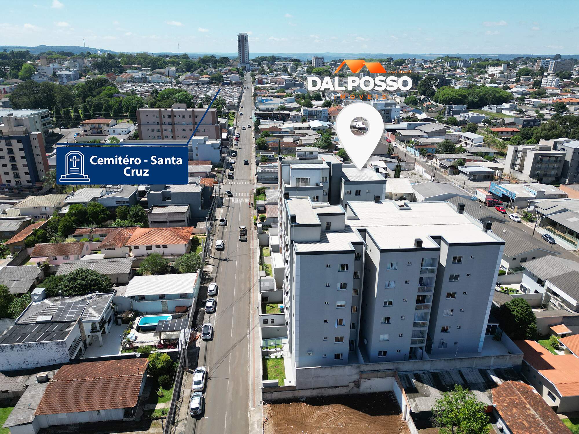APARTAMENTO à venda no Santa Cruz: 