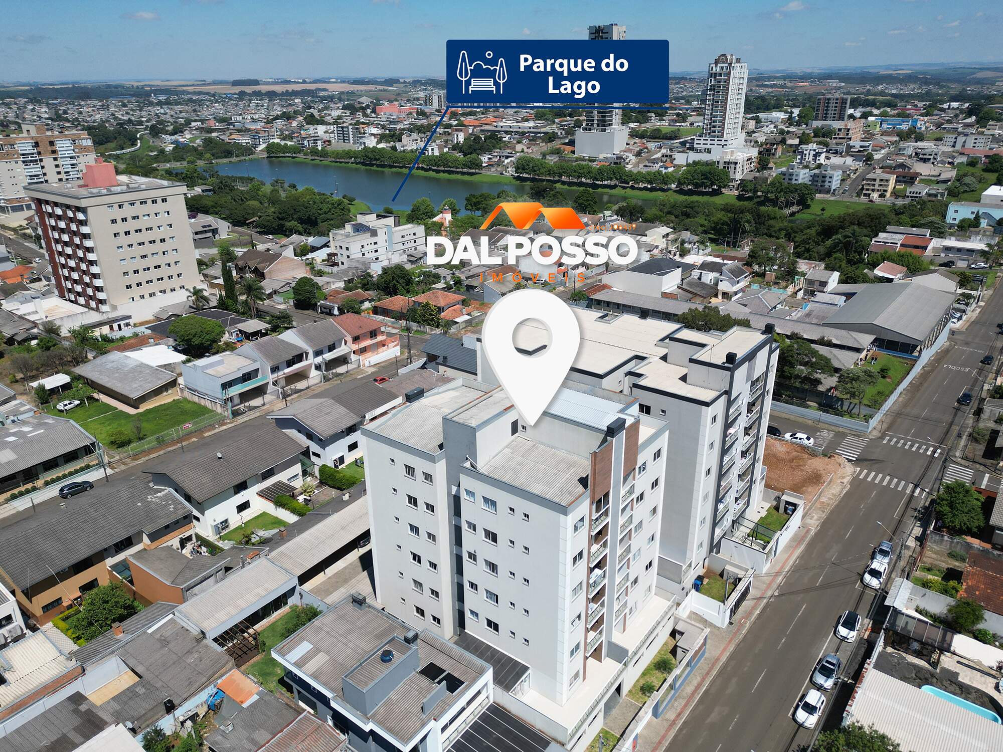 APARTAMENTO à venda no Santa Cruz: 