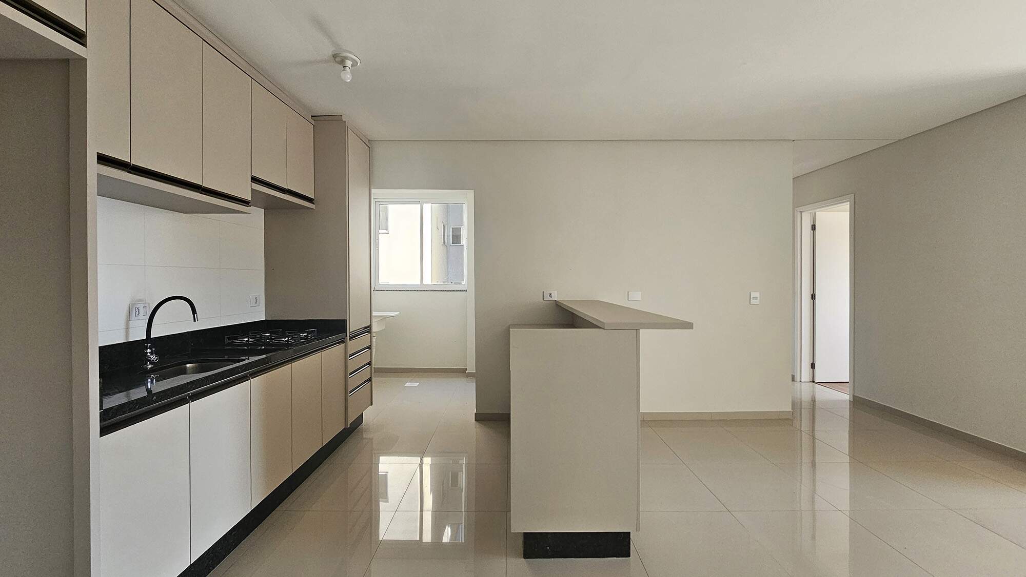 APARTAMENTO à venda no Santa Cruz: 