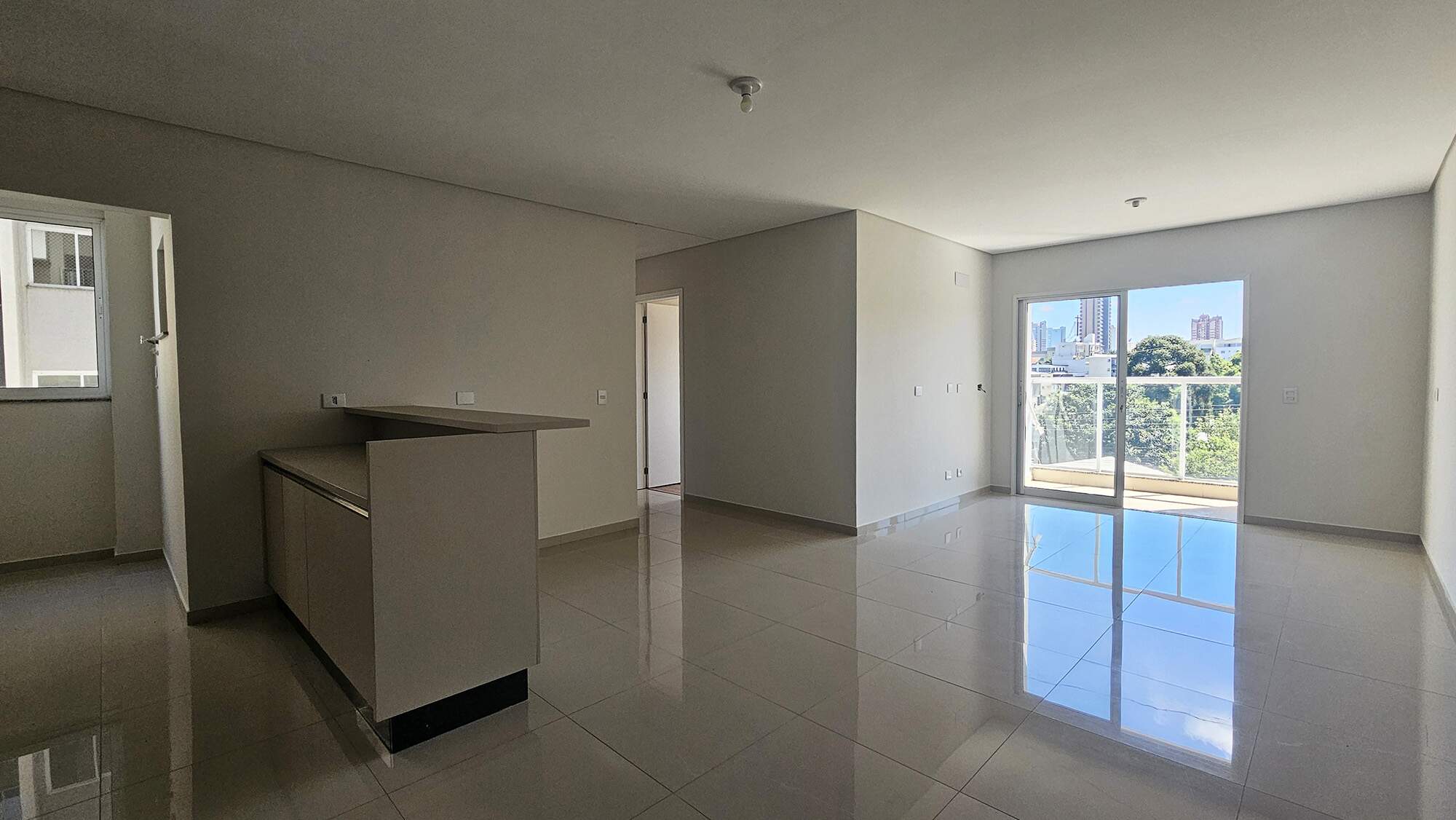 APARTAMENTO à venda no Santa Cruz: 