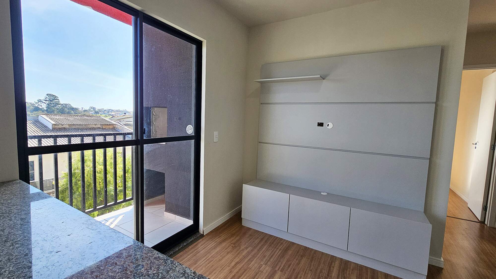 APARTAMENTO para aluguel no BATEL: 