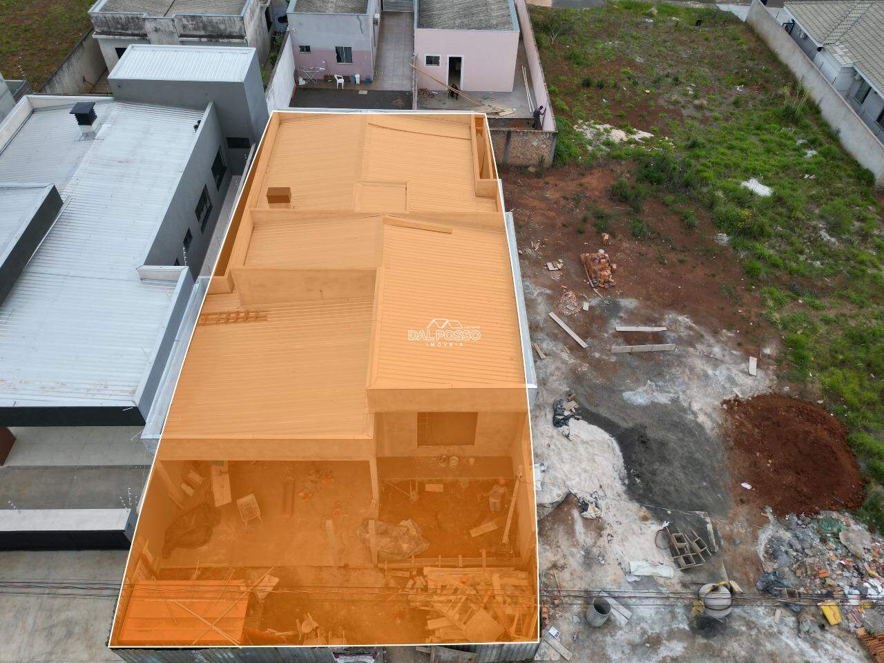 CASA à venda no Boqueirão: 