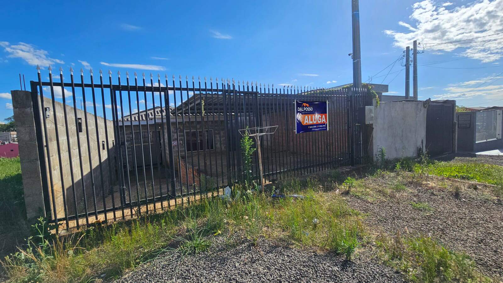 CASA à venda no CASCAVEL: 