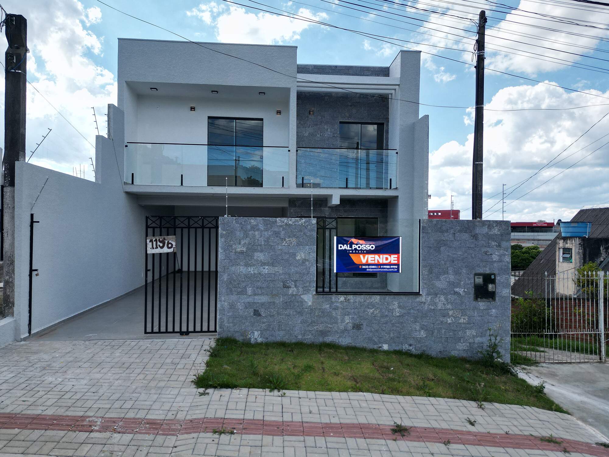 SOBRADO à venda no MORRO ALTO: 