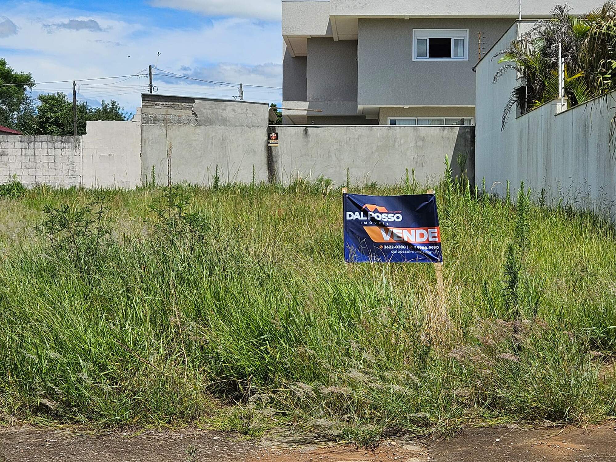 TERRENO à venda no Centro: 