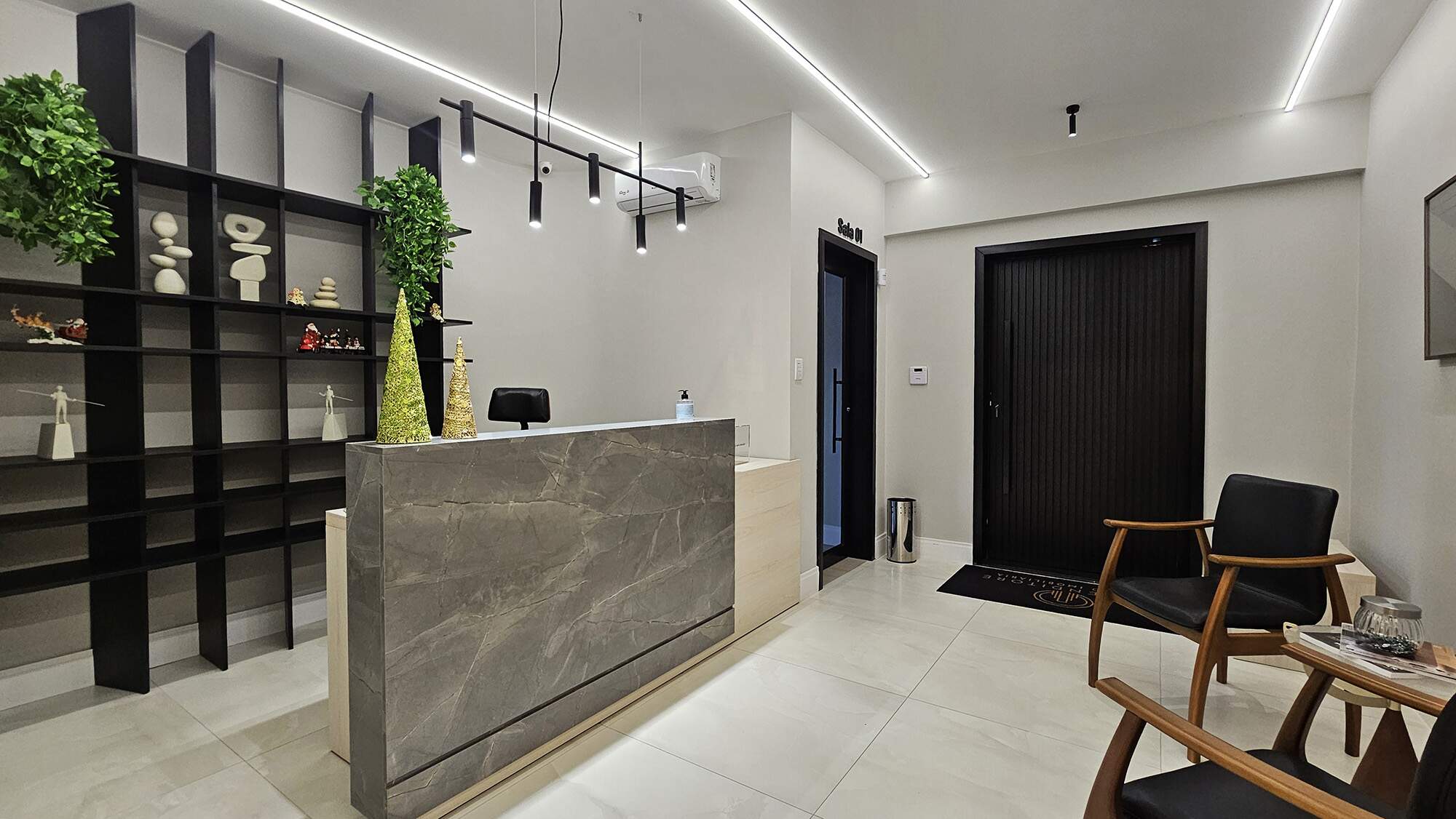 SALA COMERCIAL à venda no Centro: 