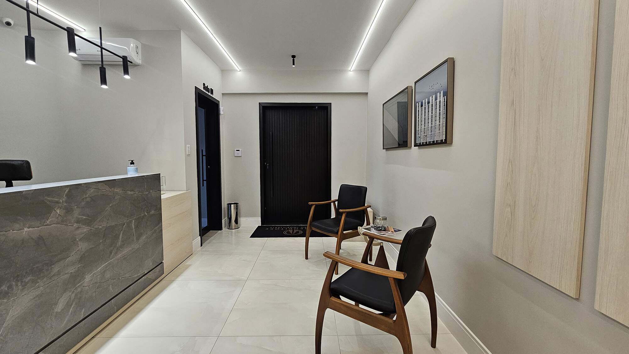 SALA COMERCIAL à venda no Centro: 