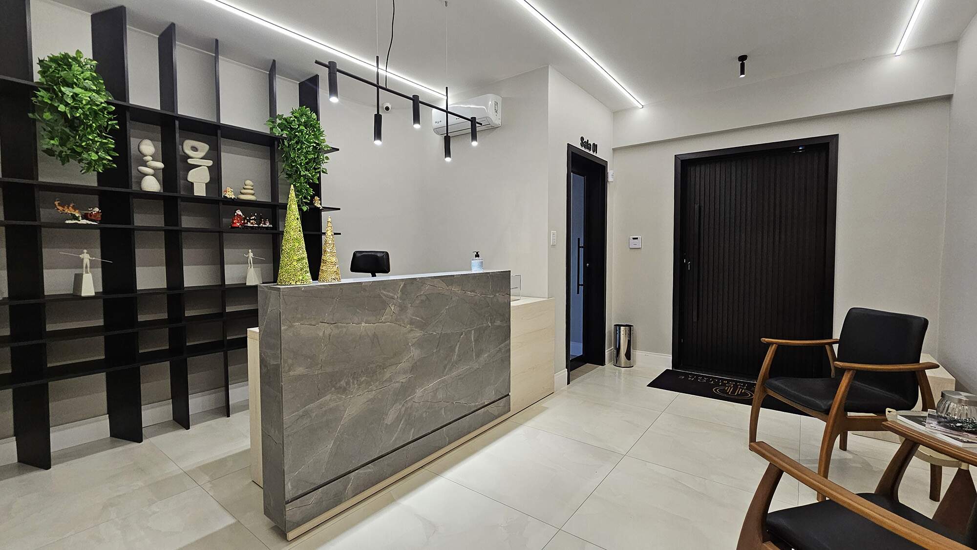 SALA COMERCIAL à venda no Centro: 