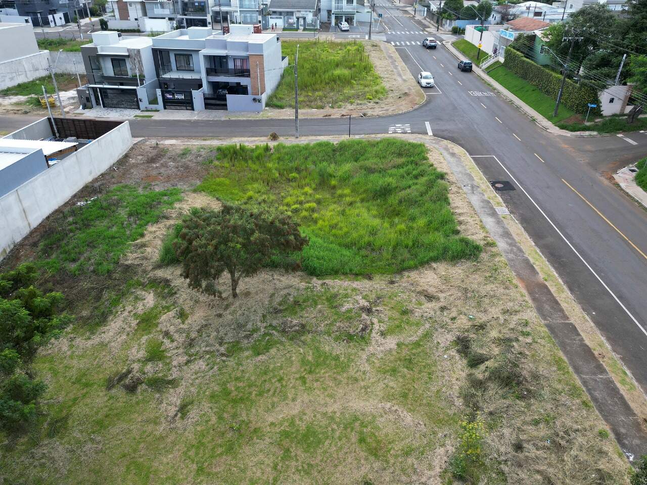 TERRENO à venda no Boqueirão: 