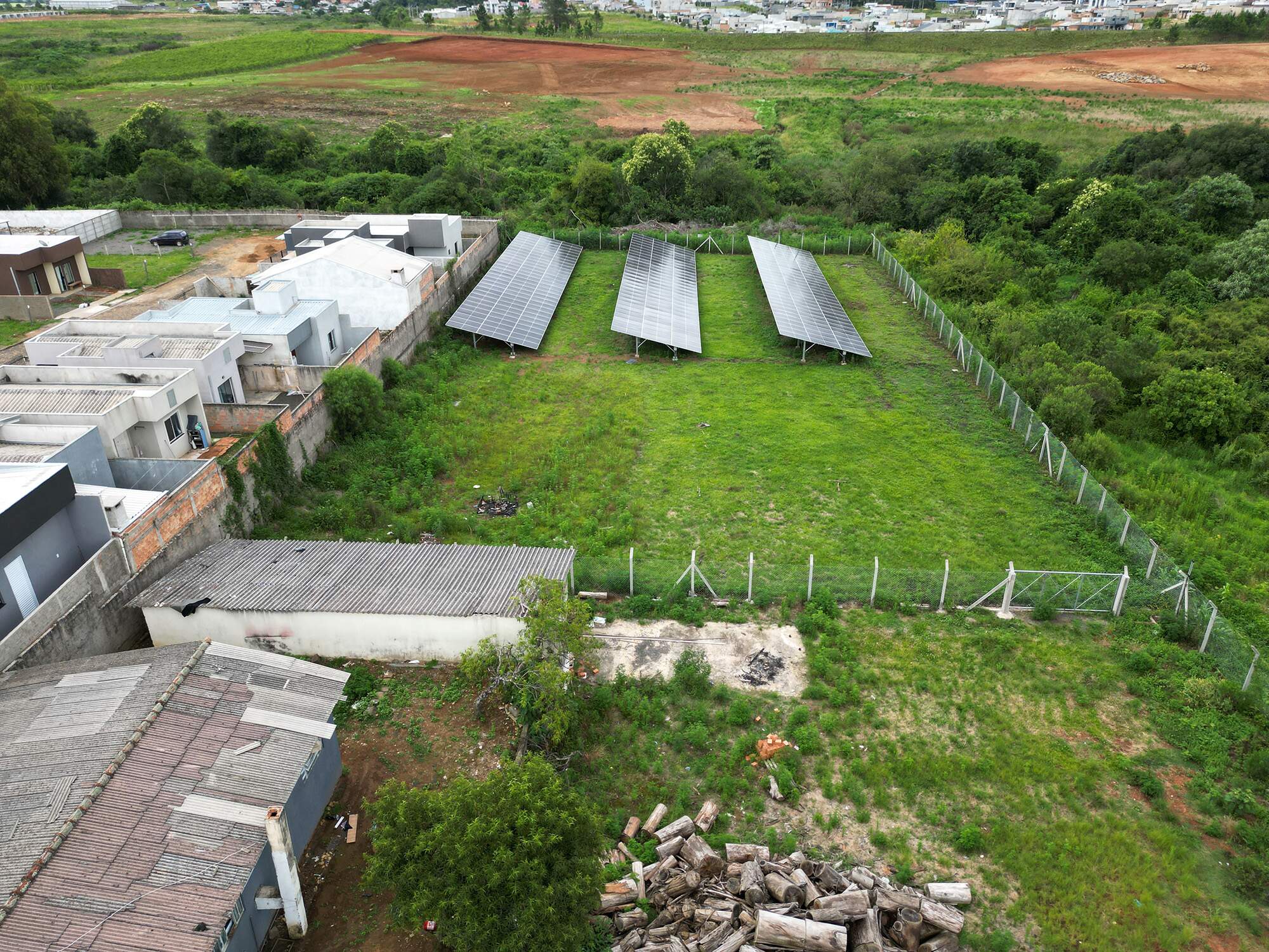 TERRENO à venda no VILA BELA: 
