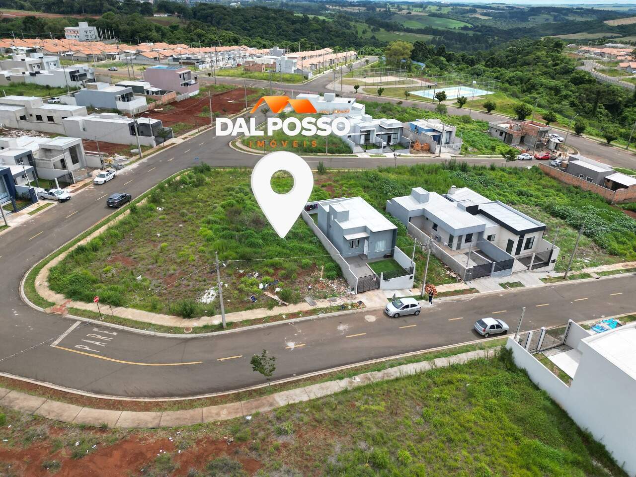 TERRENO à venda no INDUSTRIAL: 